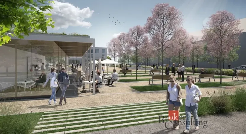 Prodej bytu 2+1, Kuřim, nám. Osvobození, 65 m2