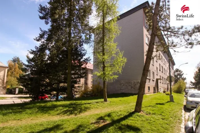 Prodej bytu 2+1, Jihlava, Havlíčkova, 55 m2