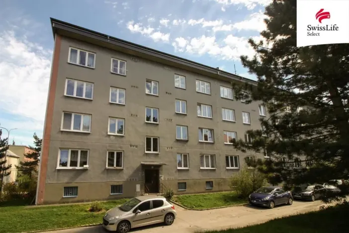 Prodej bytu 2+1, Jihlava, Havlíčkova, 55 m2