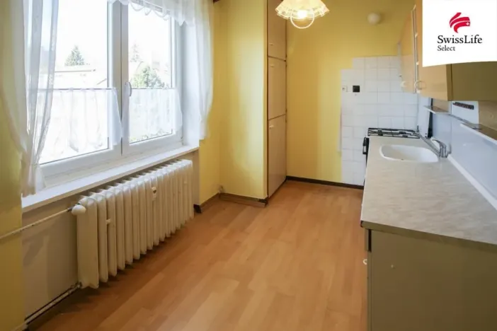 Prodej bytu 2+1, Jihlava, Havlíčkova, 55 m2