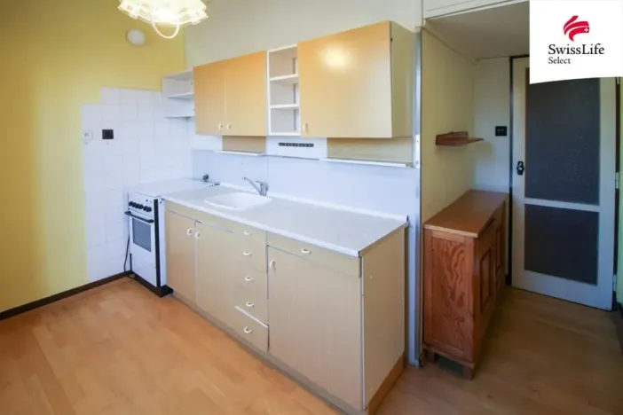 Prodej bytu 2+1, Jihlava, Havlíčkova, 55 m2