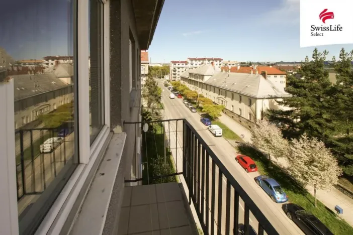 Prodej bytu 2+1, Jihlava, Havlíčkova, 55 m2