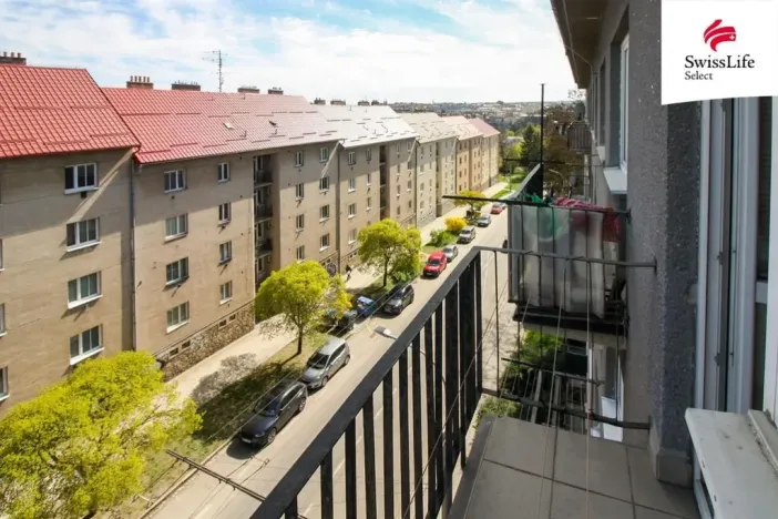 Prodej bytu 2+1, Jihlava, Havlíčkova, 55 m2