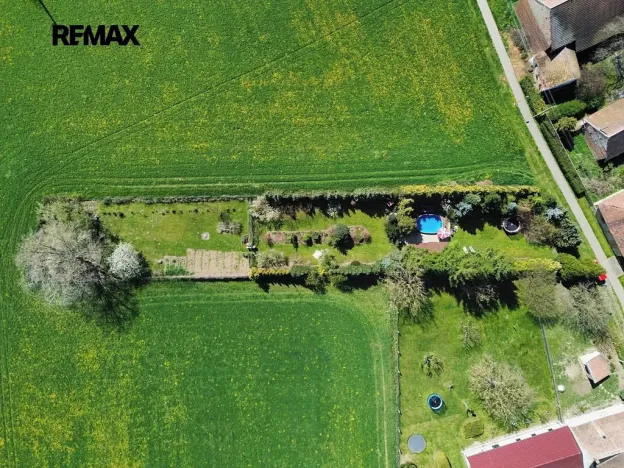 Prodej zahrady, Tuněchody, 1715 m2