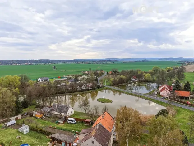 Prodej pozemku pro bydlení, Veliká Ves, 1921 m2
