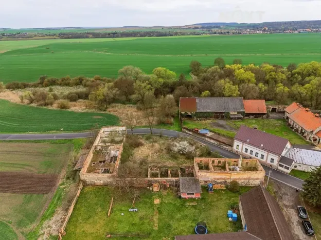 Prodej pozemku pro bydlení, Veliká Ves, 1921 m2