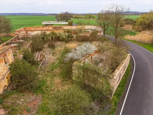 Prodej pozemku pro bydlení, Veliká Ves, 1921 m2