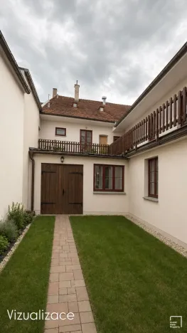 Prodej rodinného domu, Chvalšiny, 450 m2