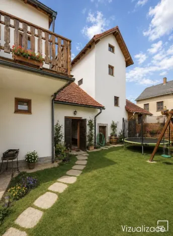 Prodej rodinného domu, Chvalšiny, 450 m2