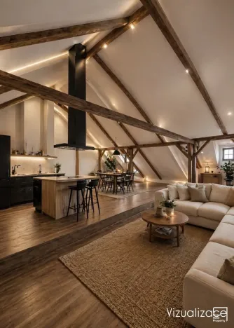 Prodej rodinného domu, Chvalšiny, 450 m2