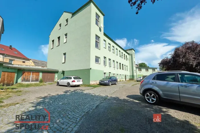Pronájem bytu 2+kk, Česká Skalice, E. Beneše, 45 m2