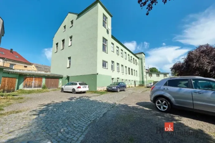 Pronájem bytu 2+kk, Česká Skalice, E. Beneše, 45 m2