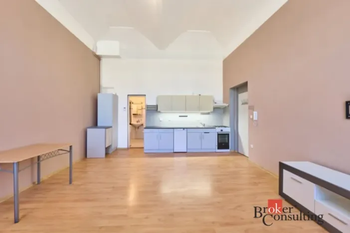 Pronájem bytu 2+kk, Česká Skalice, E. Beneše, 45 m2