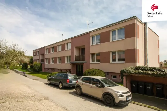 Prodej bytu 1+1, Malý Beranov, 46 m2