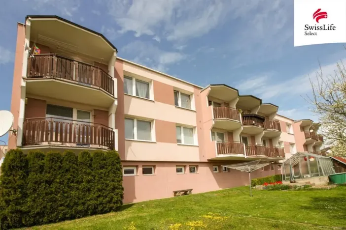 Prodej bytu 1+1, Malý Beranov, 46 m2