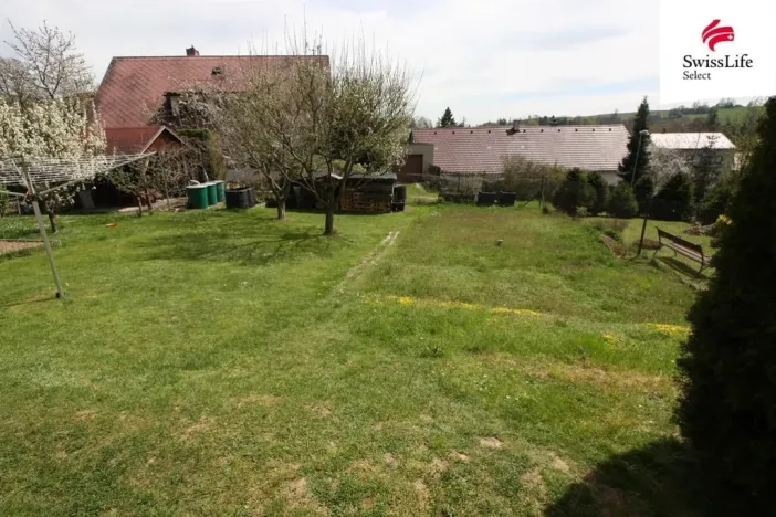 Prodej bytu 1+1, Malý Beranov, 46 m2