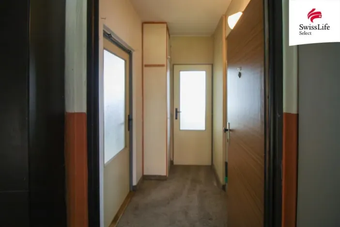 Prodej bytu 1+1, Malý Beranov, 46 m2