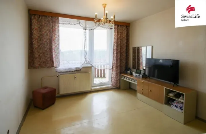 Prodej bytu 1+1, Malý Beranov, 46 m2