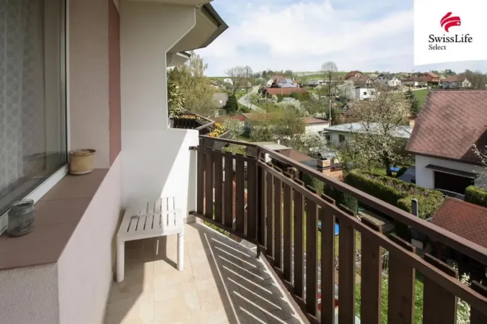 Prodej bytu 1+1, Malý Beranov, 46 m2