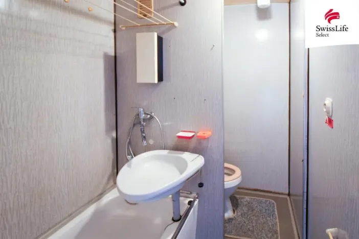 Prodej bytu 1+1, Malý Beranov, 46 m2