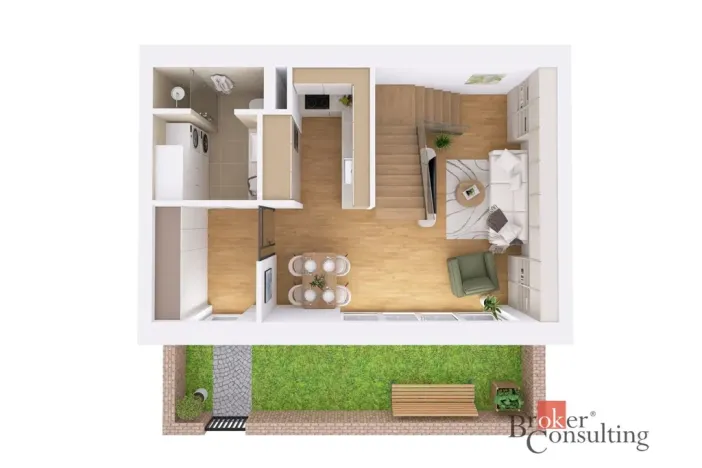 Prodej bytu 3+kk, Dubné, 90 m2