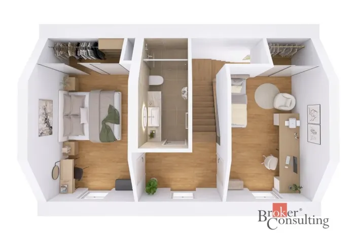 Prodej bytu 3+kk, Dubné, 90 m2