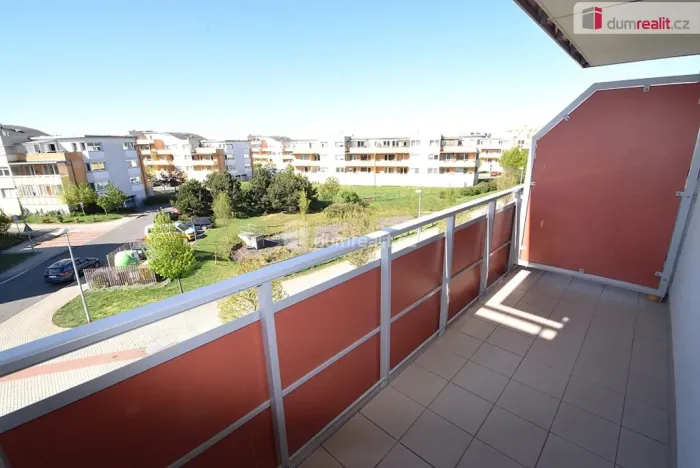 Pronájem bytu 1+kk, Praha - Kyje, Federova, 30 m2