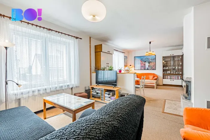 Prodej rodinného domu, Přerov, Hlavní, 149 m2