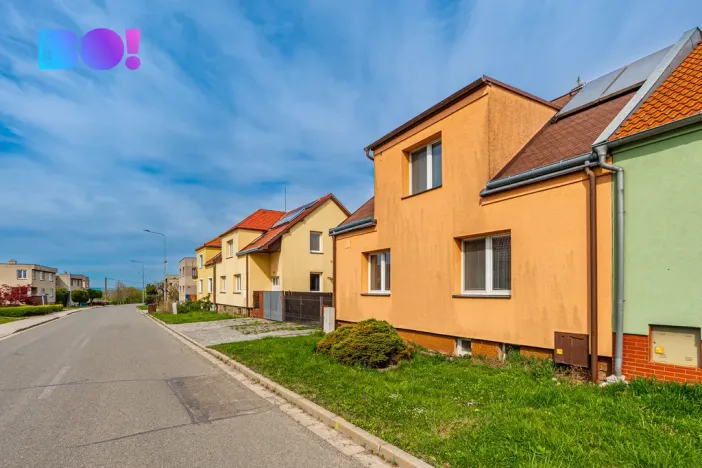 Prodej rodinného domu, Přerov, Hlavní, 149 m2