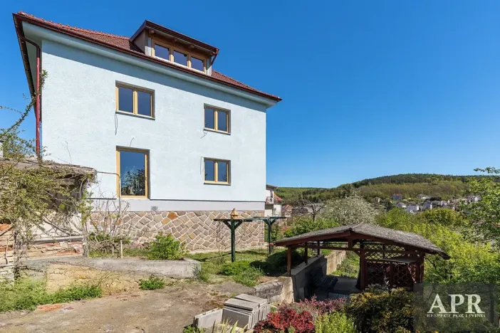 Prodej vily, Luhačovice, Újezda, 216 m2