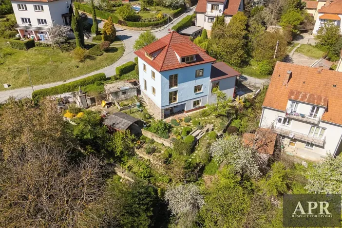 Prodej vily, Luhačovice, Újezda, 216 m2