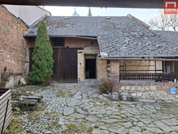 Prodej pozemku pro bydlení, Charváty, 370 m2