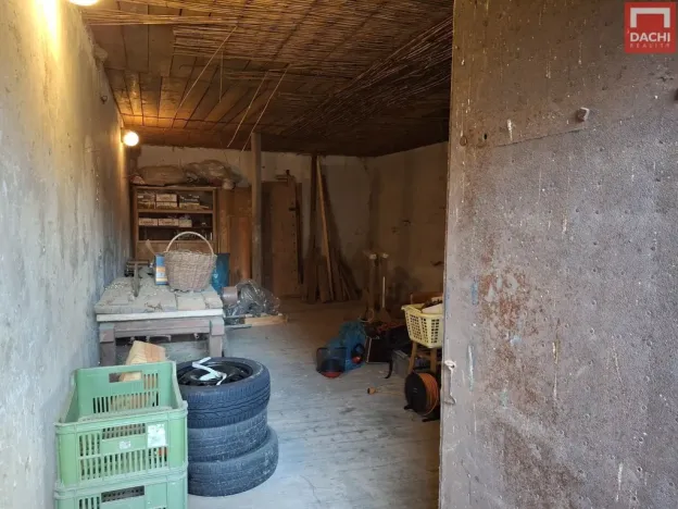 Prodej pozemku pro bydlení, Charváty, 370 m2