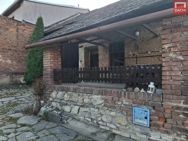 Prodej pozemku pro bydlení, Charváty, 370 m2