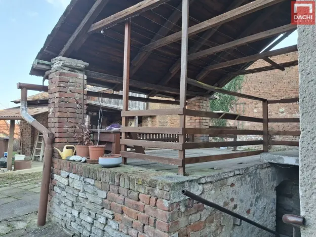 Prodej pozemku pro bydlení, Charváty, 370 m2