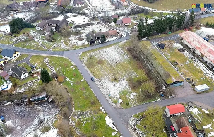 Prodej pozemku pro bydlení, Rohoznice, 2695 m2