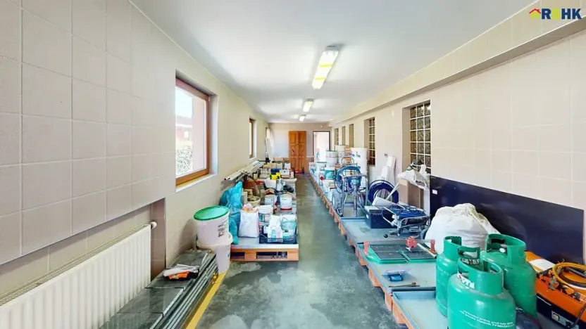 Prodej rodinného domu, Hradec Králové, Petra Jilemnického, 950 m2