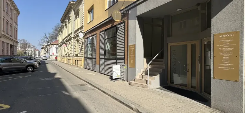 Pronájem kanceláře, Ostrava, Přívozská, 11 m2