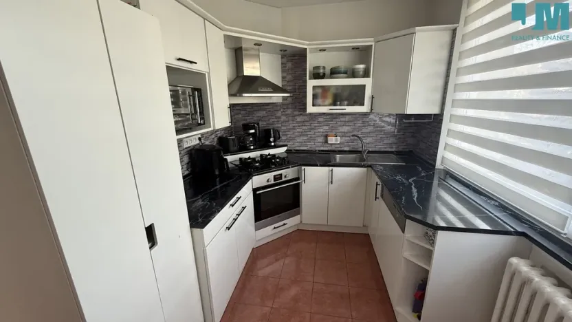 Prodej bytu 3+1, Třebíč, Jar. Heyrovského, 75 m2