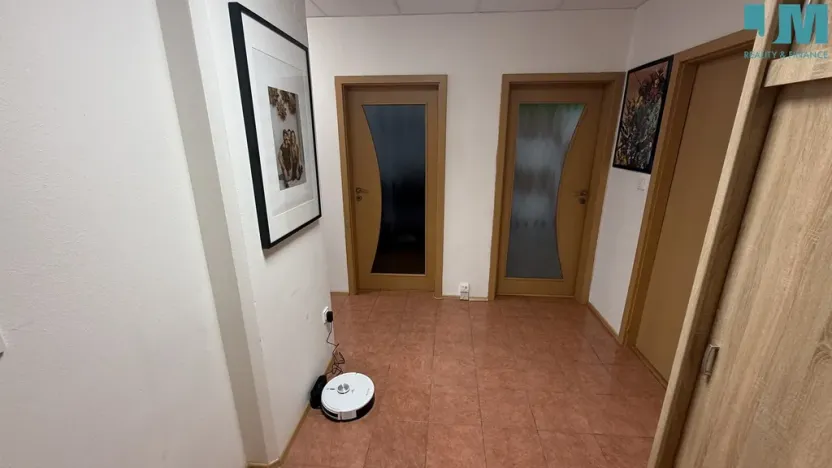 Prodej bytu 3+1, Třebíč, Jar. Heyrovského, 75 m2