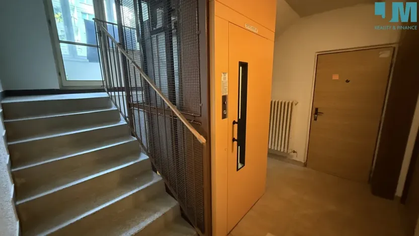 Prodej bytu 3+1, Třebíč, Jar. Heyrovského, 75 m2