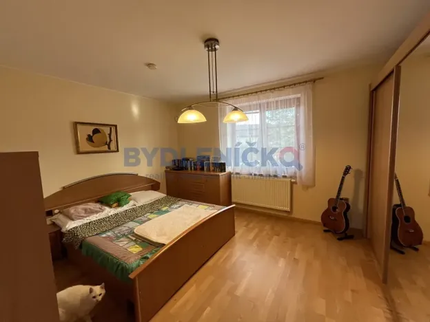 Pronájem rodinného domu, Litvínovice, Mokré - Jih, 174 m2