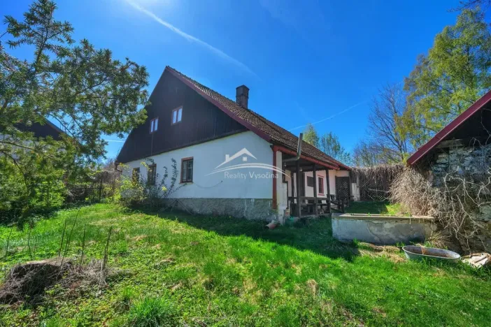 Prodej chalupy, Bělá, 80 m2