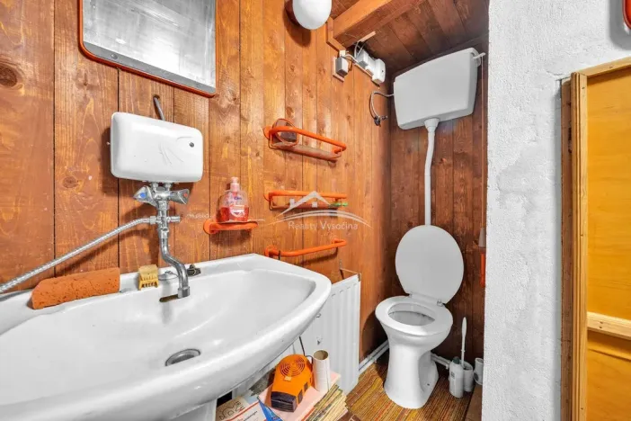 Prodej chalupy, Bělá, 80 m2