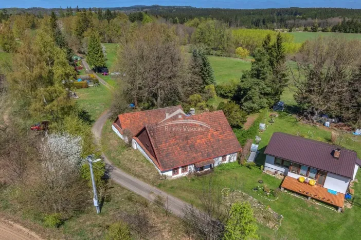 Prodej chalupy, Bělá, 80 m2