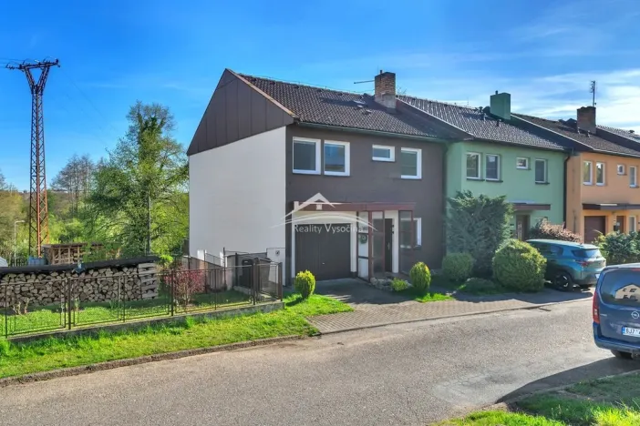 Prodej rodinného domu, Havlíčkův Brod, Jižní, 120 m2