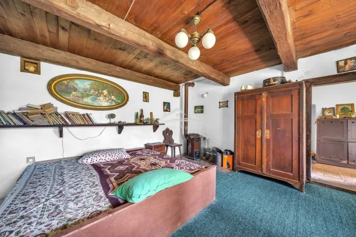 Prodej rodinného domu, Bělá, 80 m2