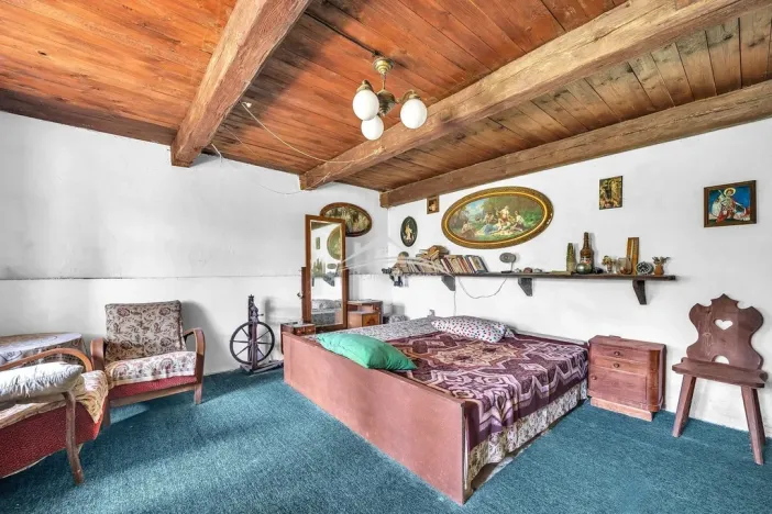 Prodej rodinného domu, Bělá, 80 m2