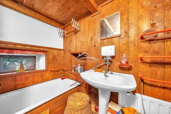 Prodej rodinného domu, Bělá, 80 m2