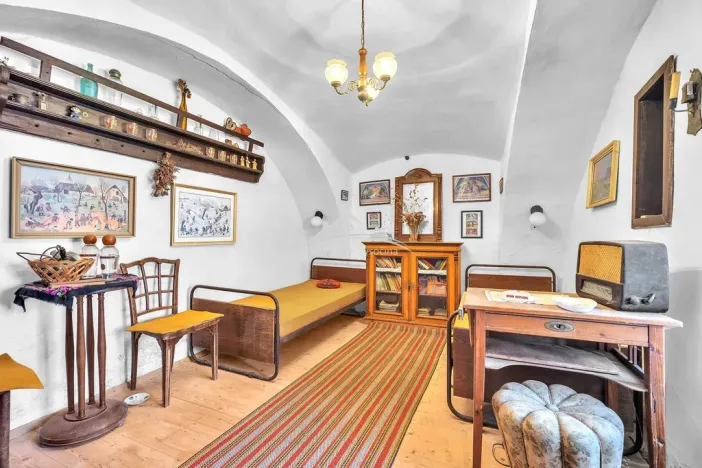 Prodej rodinného domu, Bělá, 80 m2